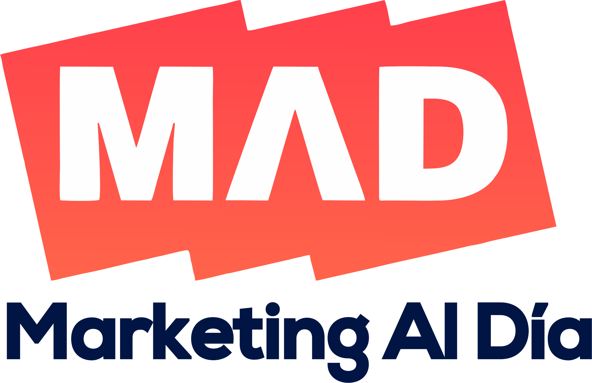 Logo Marketing Al Día