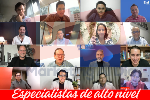 Equipo de Marketing Al Día