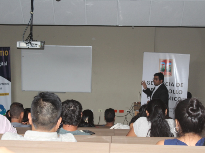 Consultoría y Conferencias en Marketing Estratégico